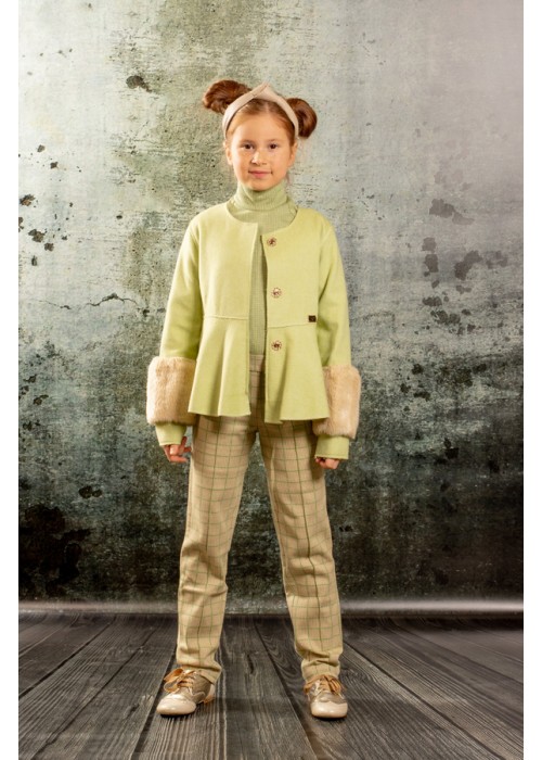 Pants  Shati green