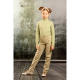 Pants  Shati green
