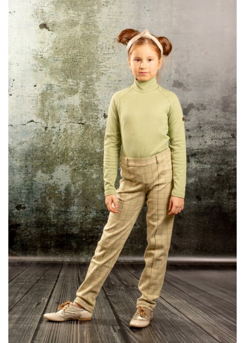 Pants  Shati green