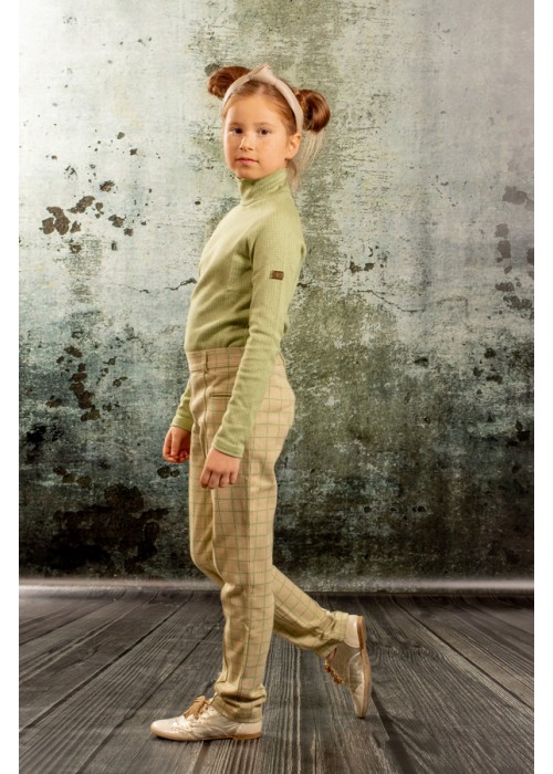 Pants  Shati green