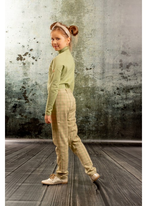 Pants  Shati green