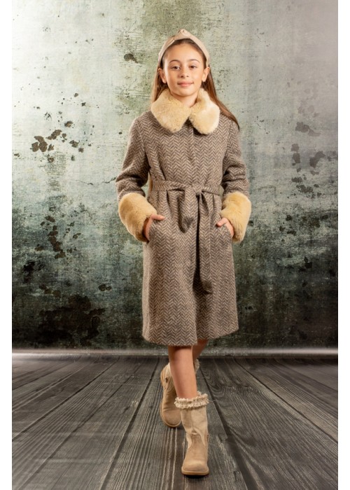 Coat "Jazz"