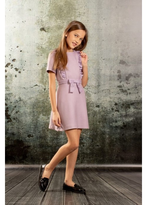 Dress "Rachel" lilac