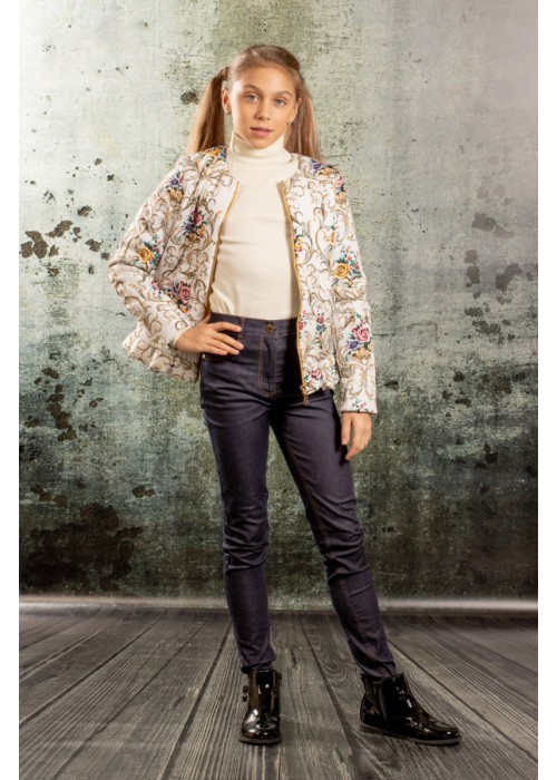 Jacket "Frateli" color