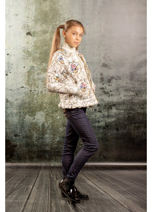 Jacket "Frateli" color