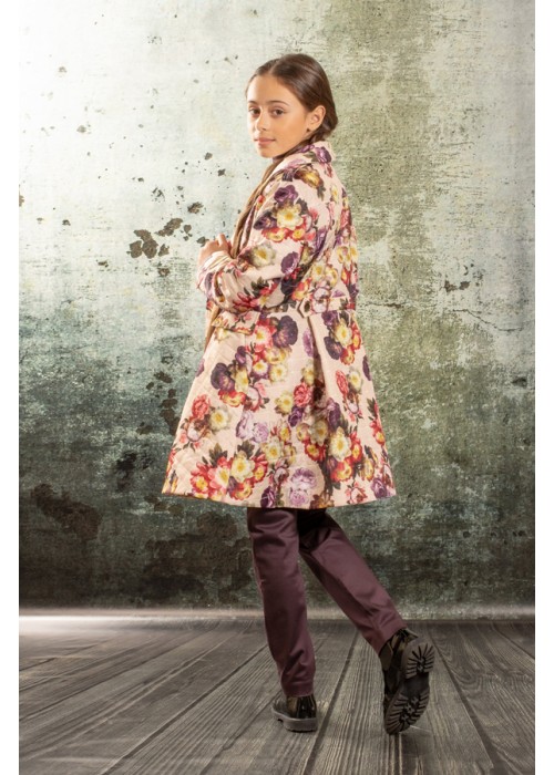 Cloak "Kelly" color