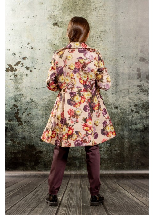 Cloak "Kelly" color