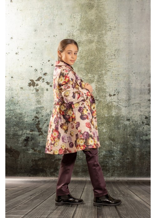 Cloak "Kelly" color