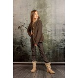Jacket "Versailles" dark gold