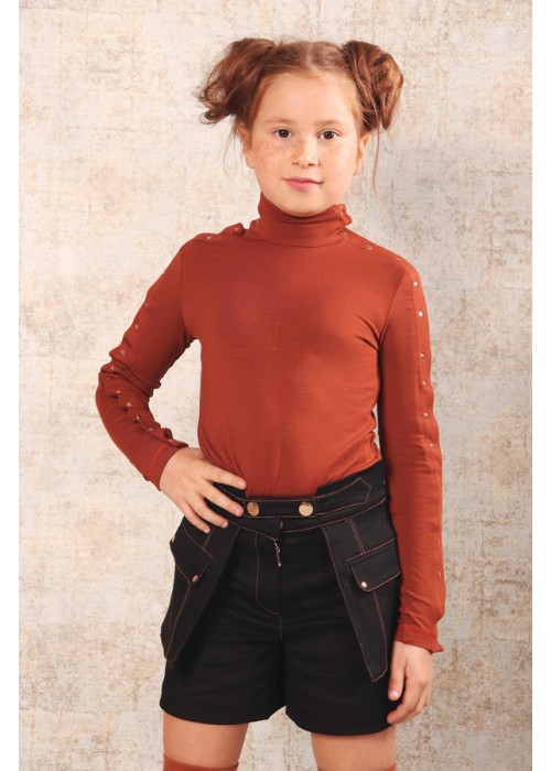 Golf "Margo" ginger color
