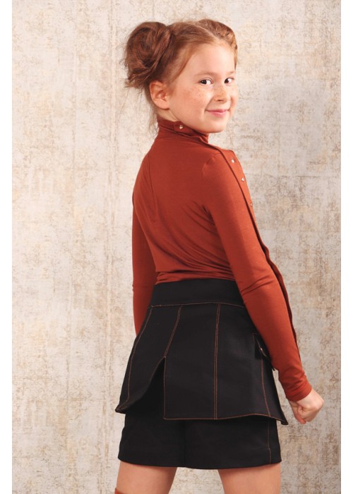 Golf "Margo" ginger color