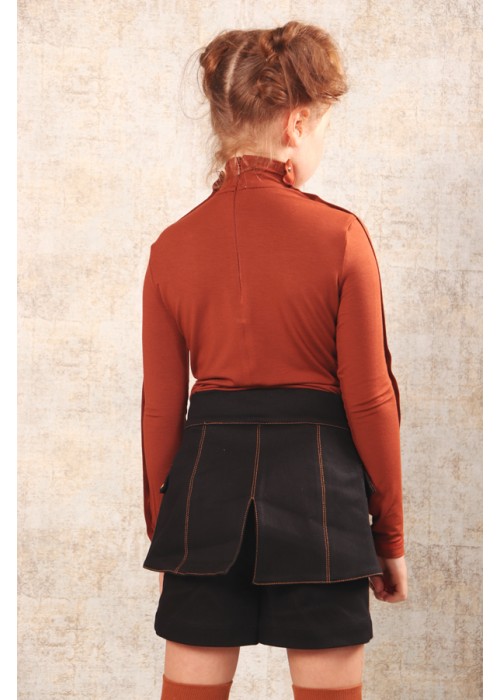 Golf "Margo" ginger color