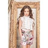 Blouse "Miranda" white