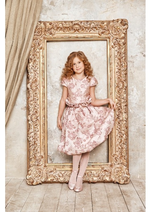 Dress "Mary" pink
