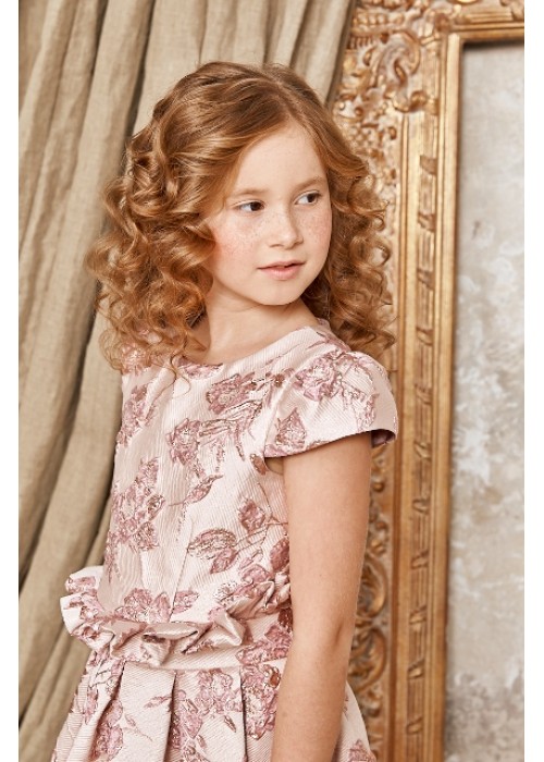 Dress "Mary" pink