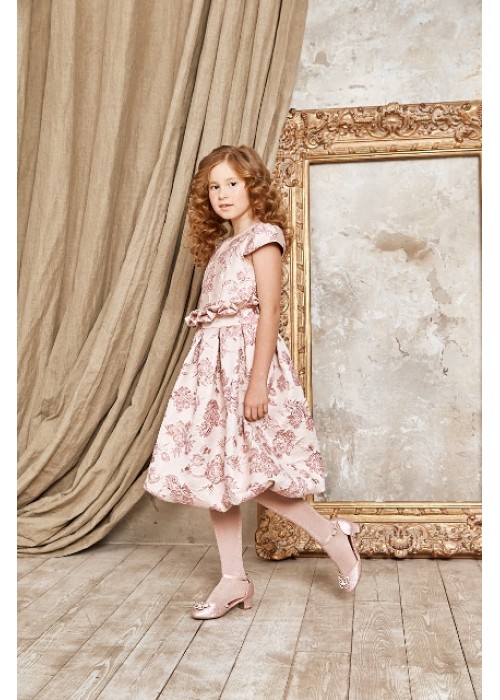 Dress "Mary" pink