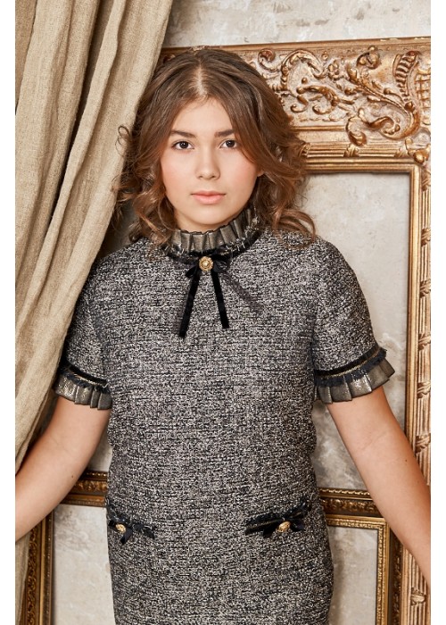 Dress Classic Shine