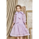 Dress Amanda lilac