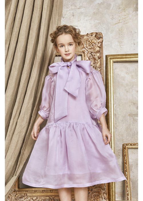 Dress Amanda lilac